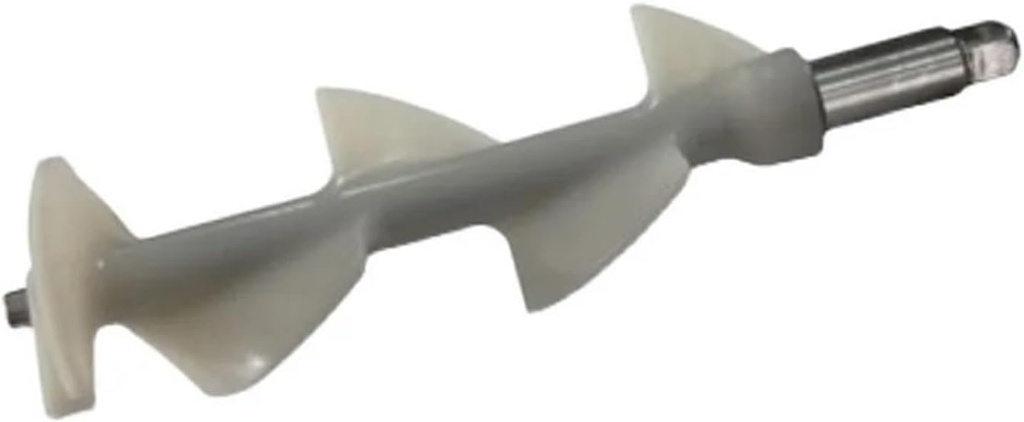 1.6L Refrigeration Cylinder 32CM Stirring Shaft Agitator Shaft ，Compatible For DONPER Ice Cream Machine BJK BTK BKG Series