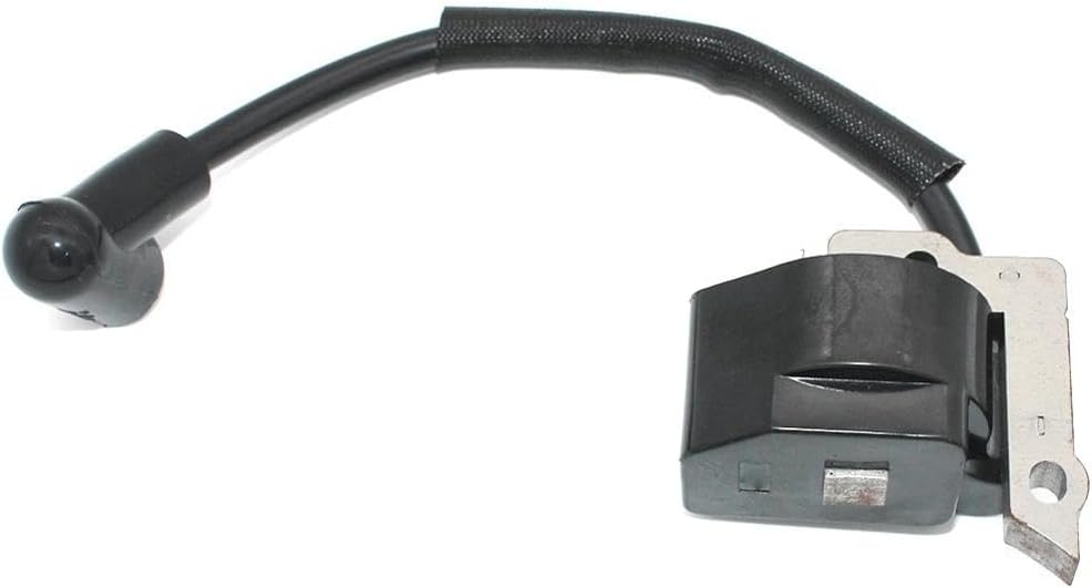 Ignition Coil for Efco for Olo-Mac Stark 2500S Stark 2500T Stark 2500TR Stark 26 Stark 26IC Stark 26TR TR1540 TS330 TS33 MTL30