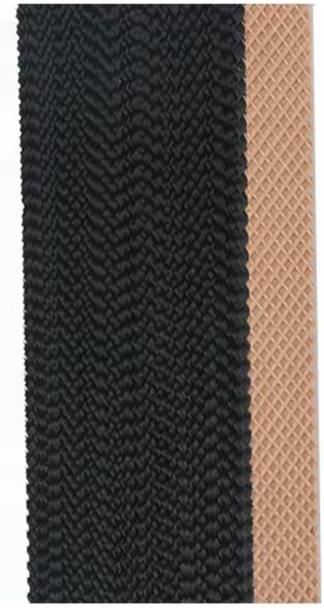 Evaporative Swamp Cooler Replacement Media Pads, Edge-Coated Black for Extended Life, Compatible Replacement Media Pad for Any Brand Swamp Cooler That Need This Size Cooling Pad, 1 Piece (60"x12"x6")