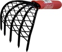 ARC Made in Japan Kumade Claw Rake and Cultivator - Rubber Grip