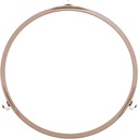 Microwave Turntable Ring Replacement 7.09 Inch Abs Plastic Rotating Ring with 14mm Rollers Universal Glass Tray Support Holder Microwave Spinner Accessory Part for Plates