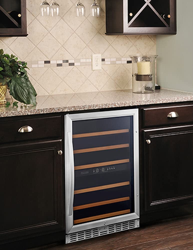 Eurodib USF54D Urban Style Wine Cellar Cabinet