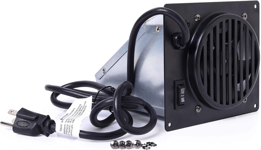 Criditpid WHF100 Vent-Free Wall Heaters Fan Blower for Mr. Heater, Dyna-Glo 30,000 BTU, Comfort Glow Vent Free Heaters, Replacement WHF100 Dyna-Glo Heater Fan Ventless Accessory Kit