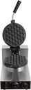 Waffles Maker Waffle Iron Thick with Non-stick Plate, Breakfast Waffle Machine Make Waffle in Minutes