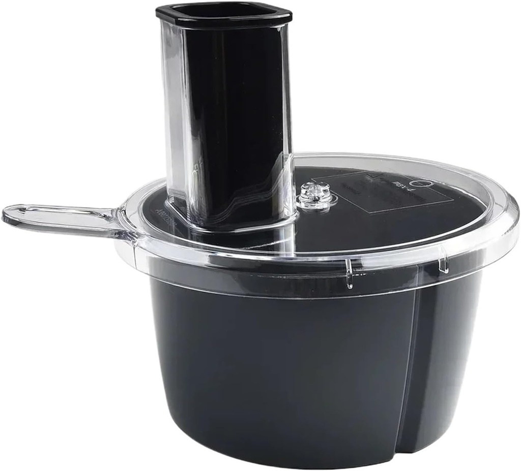 Food Processor Container Kitchen Cutter Kit TM5 TM6 Cooking Masher Slicing Shredding Disc Chopping Tray Accessory