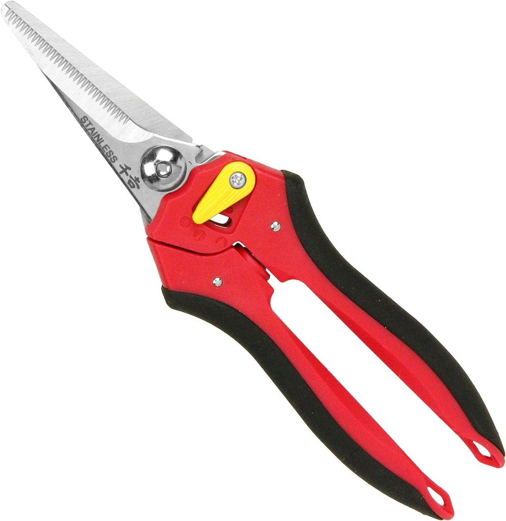 Senkichi Multi-purpose Garden scissors SSP-14 (Japan Import)