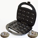 sandwich maker toastie， JamieLin Household Electric Walnut Cake Maker ， Small Nut Waffle Machine Sandwich Iron Toaster Breakfast Baking Pan