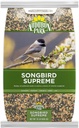 Audubon Park Songbird Supreme Wild Bird Seed for Outside Feeders, 15-lb. Bag