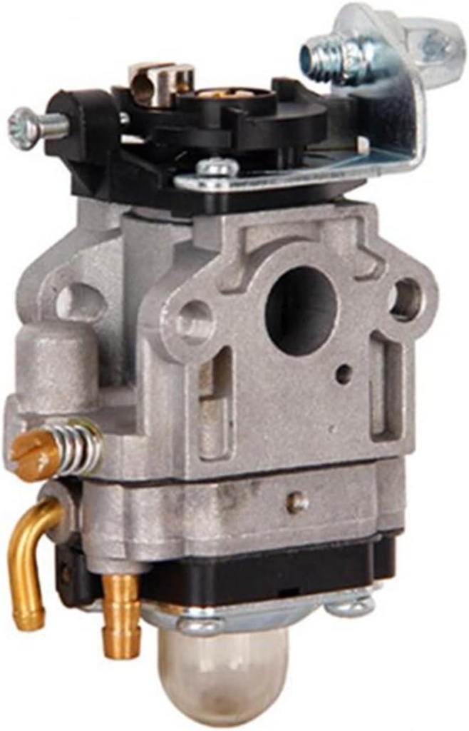 2 Pack Good Product Carburetors Compatible with M-itsub-ISHI TL26 TL 26 TU26 Lawn Mower Hedge Trimmer Garden Repair Tools Lawn Mower Strimmer