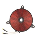 1800W 175mm Coil Panel for Induction Cooker Electromagnetic Oven Enamelled Aluminium Wire Disk Coil