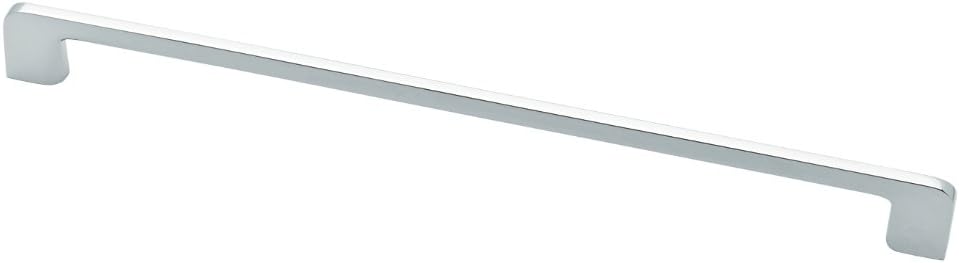 Liberty P34949-PC-C 12" North Dalston Appliance Kitchen Cabinet Hardware Pull, Polished Chrome