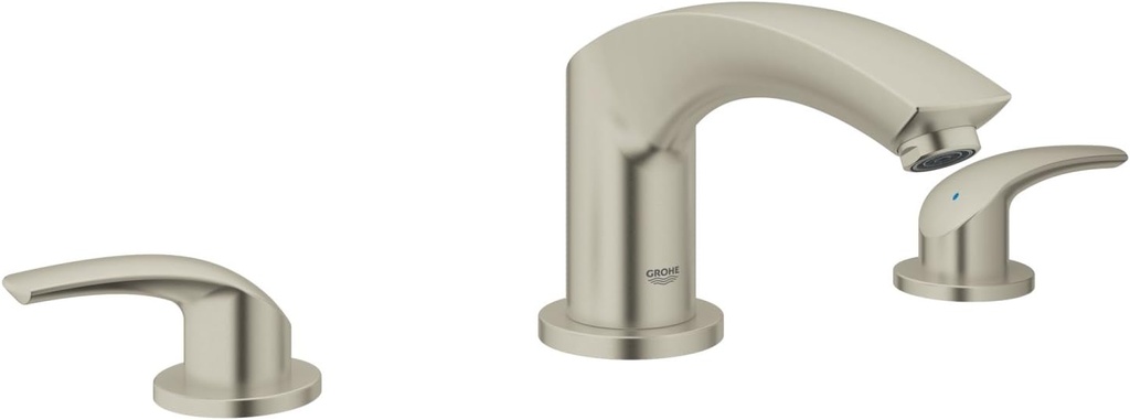 GROHE Eurosmart New Bath Mixer 3-Hole Deck Mounted Us