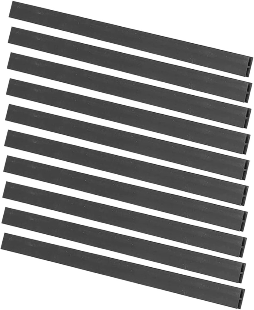 10pcs Espresso Pod Holder Station Wall-mounted Capsule Holder for Without Counter Space