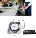 Hidden Electric Stove Induction Cookers High Energy Electric Cooker1 Burner