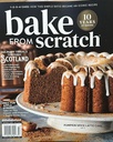 Tote Bag +Bake From Scratch Magazine September October 2025