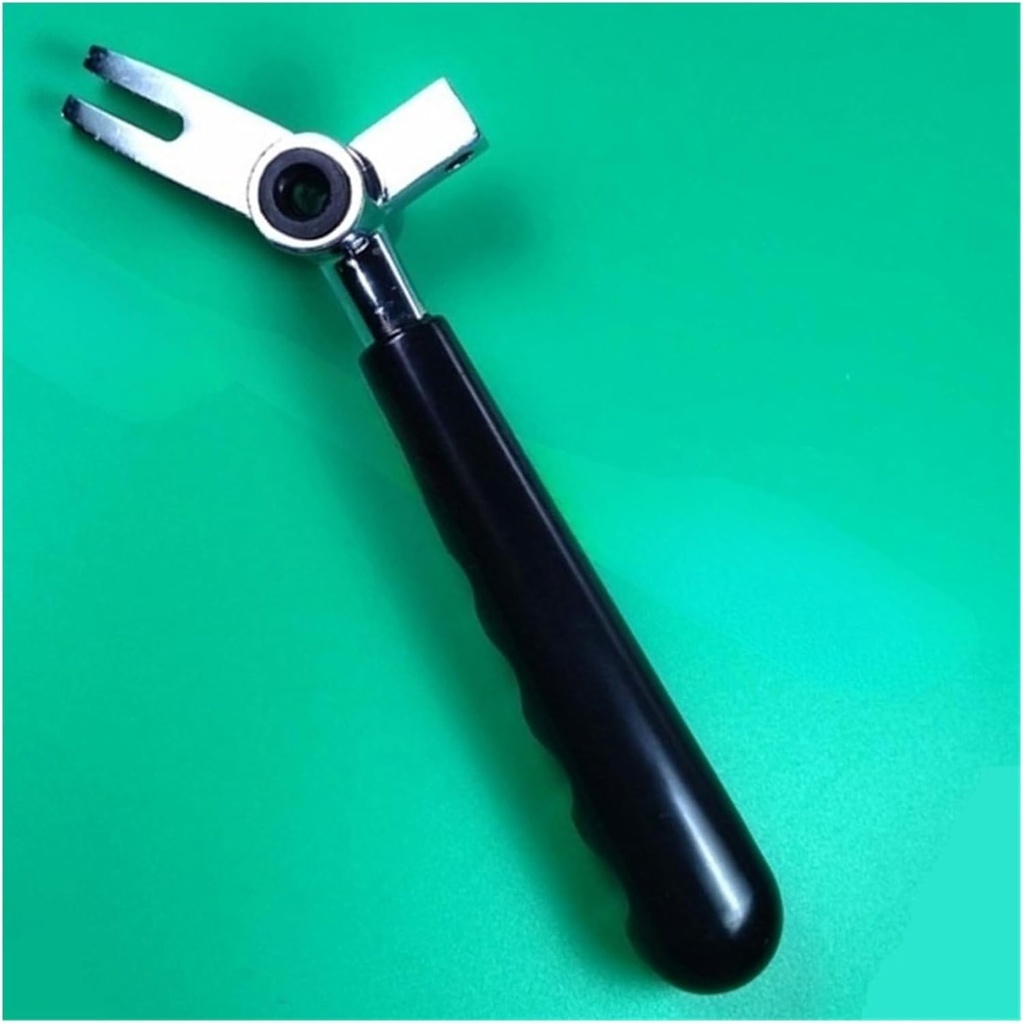 1Pcs Ice Cream Machine Handles Spare Part, Compatible with Vevor, Ice Cream Maker Soft Serve Machines Stainless Steel Accessory Replacements