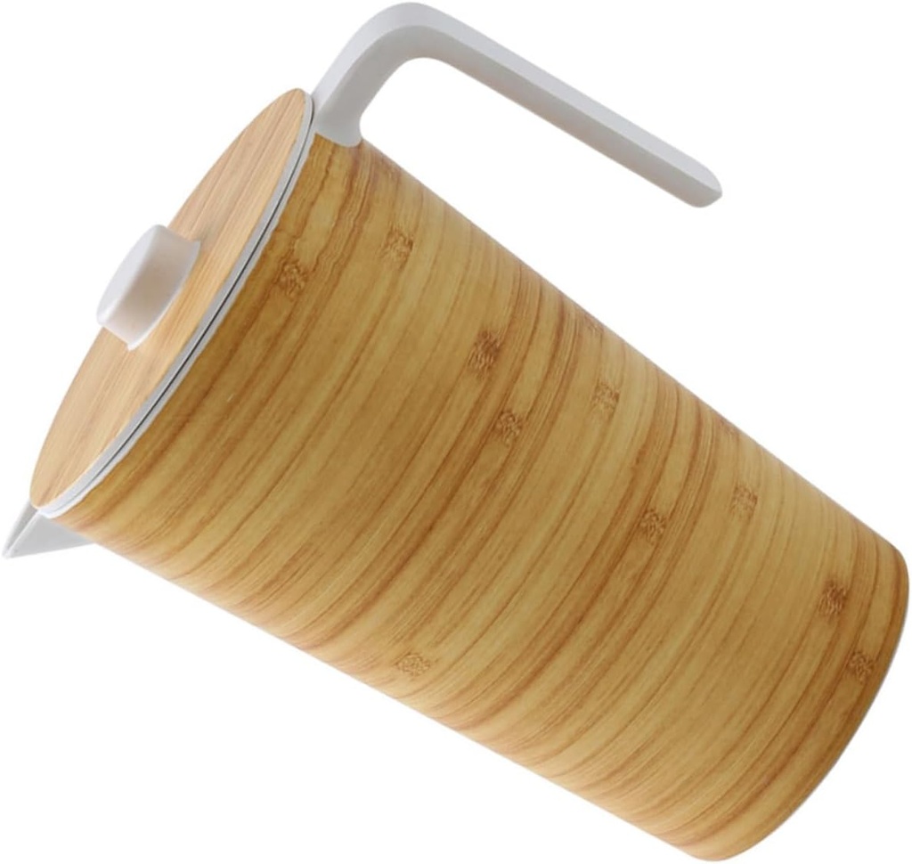 HEALLILY Stylish Portable Water Kettle Electric Hot Water Pot Large Capacity for Family Use