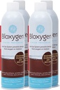 Bloxygen Preserver. Spray, Seal, and Store. 4 can Pack. Inert Gas Preservation System.
