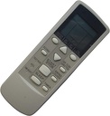 HCDZ Replacement Remote Control for Fujitsu ASB12ASCCW ASB12ASACW ASB12ASBCW ASZ12ASCCW ASA12ASECW FAS34ASAW Wall Mounted Type Room Air Conditioner