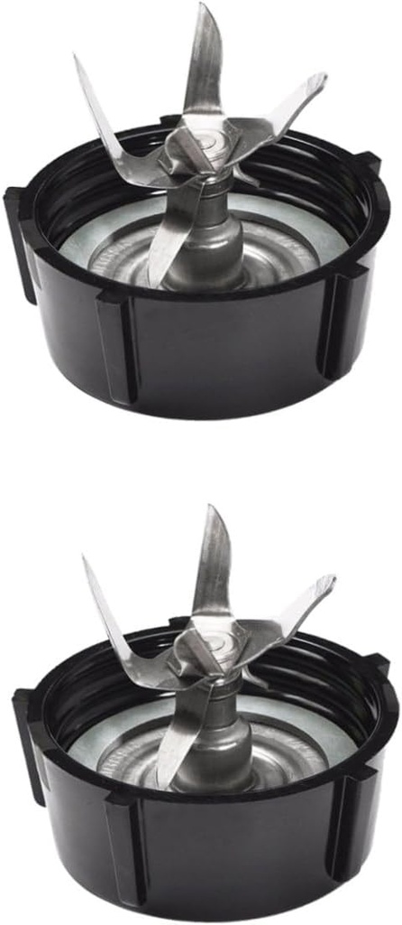 2pcs 6 Bottle Top Replacement 6 Fin Sealing Gasket for Juicer Assembly Mixers Spare Parts Sturdy and Easy to Maintain