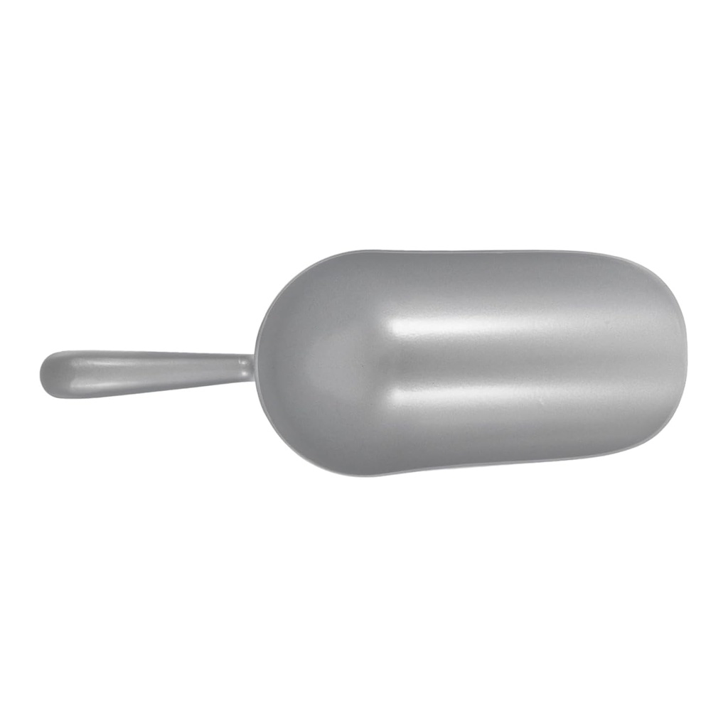 ABOOFAN Metal Kitchen Scoop for Ice Popcorn and Food Serving Tool for Cooking and Baking Tasks Spatula for Versatile Use Home Kitchens