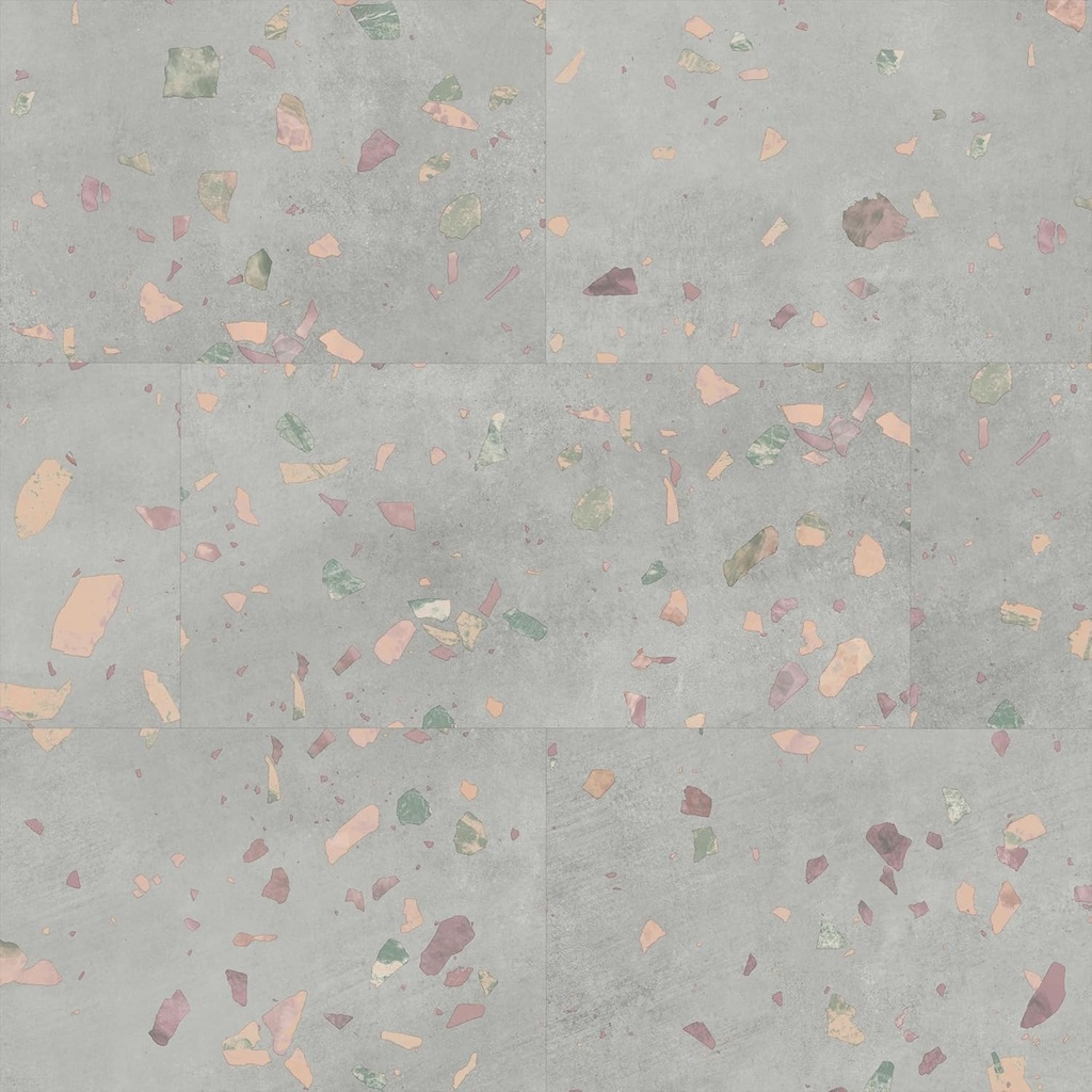 Allure Ultima Comfit Terrazzo Luxury Vinyl Tile Sample