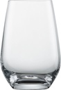 Schott Zwiesel Forté Water Glass (Set of 4), Versatile Drinking Cups, Dishwasher Safe Tritan Crystal Glasses, Made in Germany (Item No. 123618)