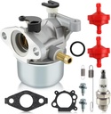 Carbhub 675 190CC Carburetor Kit for 6.25HP 6.75HP Push Mower 190CC 675 Series Engine Craftsman Troy Bilt TB230 725EX Toro 22 Recycler Lawnmower Carburetor 799866 790845 799871 796707 794304