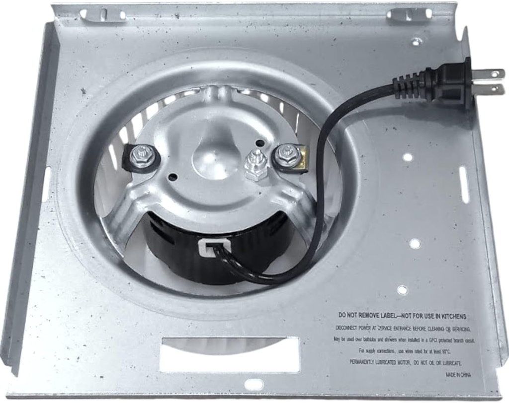 Fan Assembly 120V/60HZ