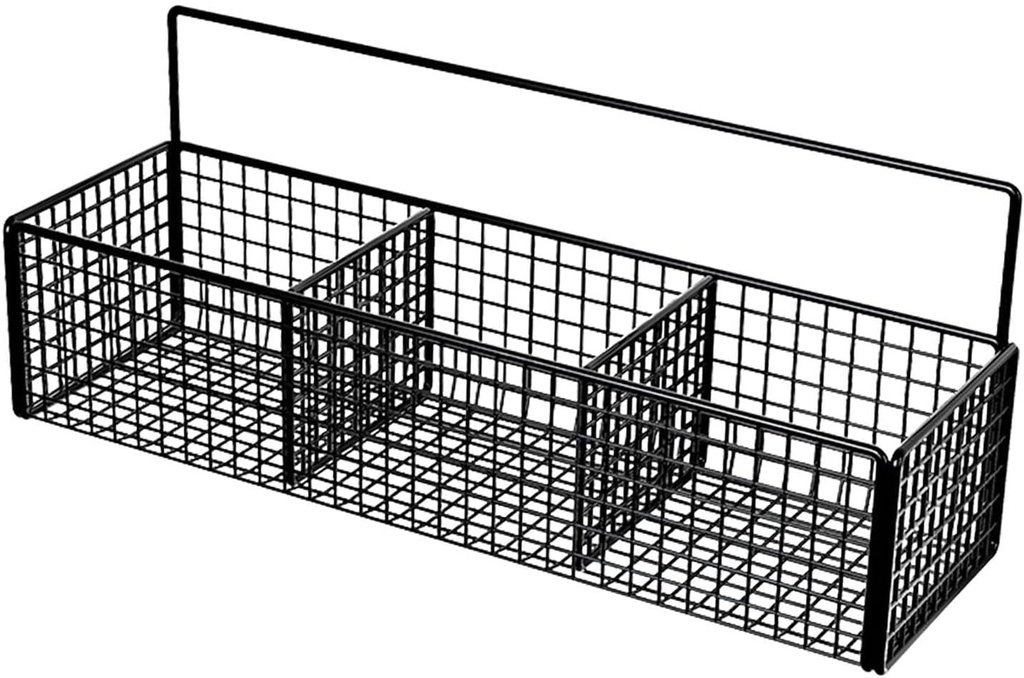 Hanging Kitchen Basket Fruit Vegetable Basket Container Rack Holder Food Organizer Basket for Living Room Countertop Bathroom