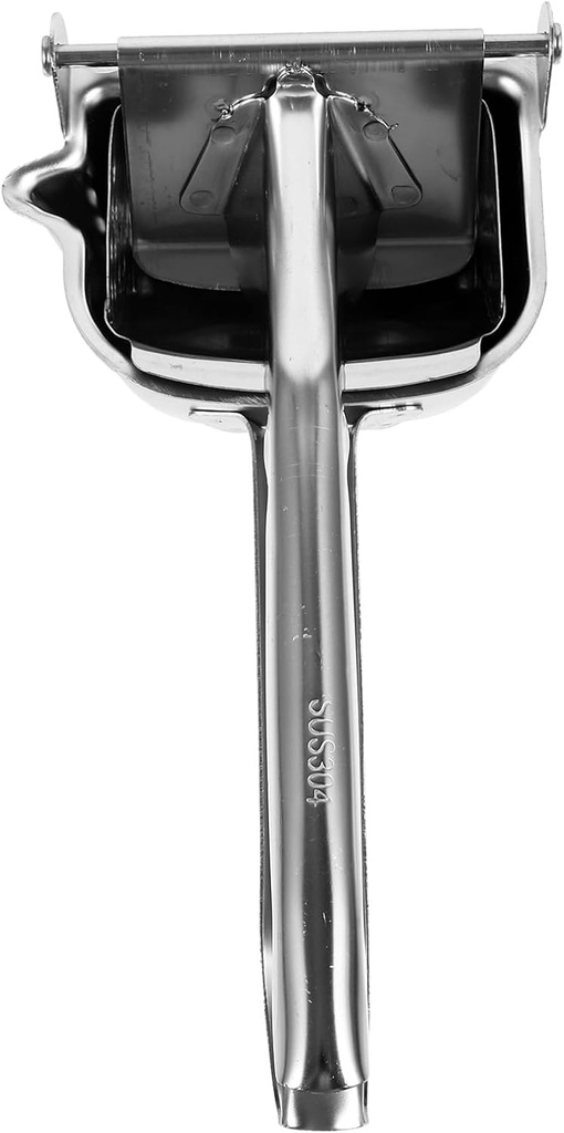 Garneck Domestic Sugar Cane Juicer Mini Fruit Squeezer Lemon Extractor Tool Aluminum Alloy Material Easy to Clean