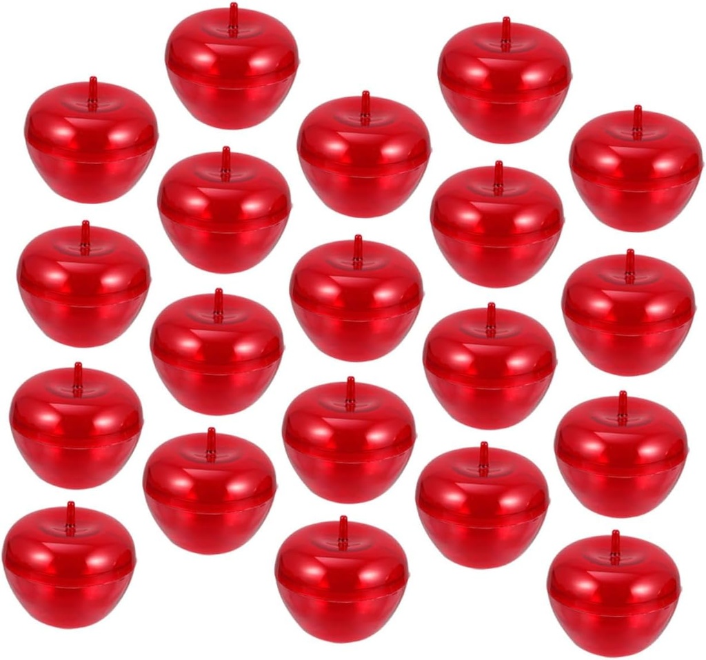 24pcs Shape Candy Storage Boxes Favor Containers for Weddings Parties and Christmas Celebrations Fun and Functional Organizers for Treats and