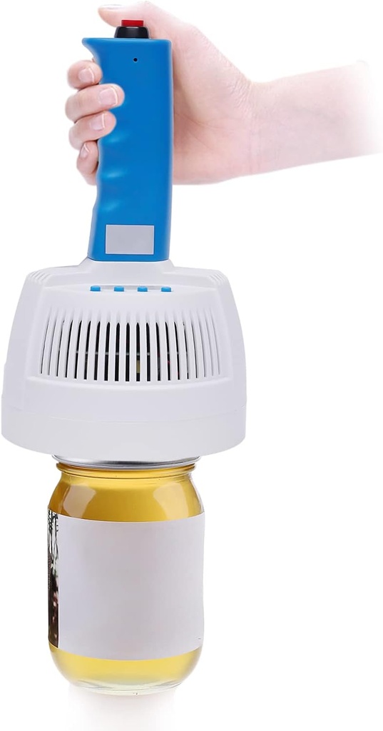 Induction Sealer, Induction Sealing Machine, Manual Electromagnetic Induction Sealer, Heat Sink, Stepped Closure Bottom Design, Adjustable Power, 0.79-3.94in, For Sealing Plastic And Glass Bottles