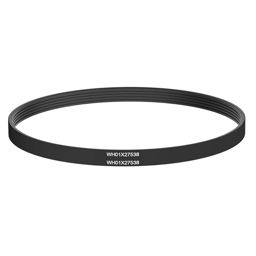 𝐔𝐩𝐠𝐫𝐚𝐝𝐞𝐝 WH01X27538 Washer Belt for GE - Hotpoint Clothes Washing Machine Parts PS12299369, AP6328256, 4587903,290D1101P005