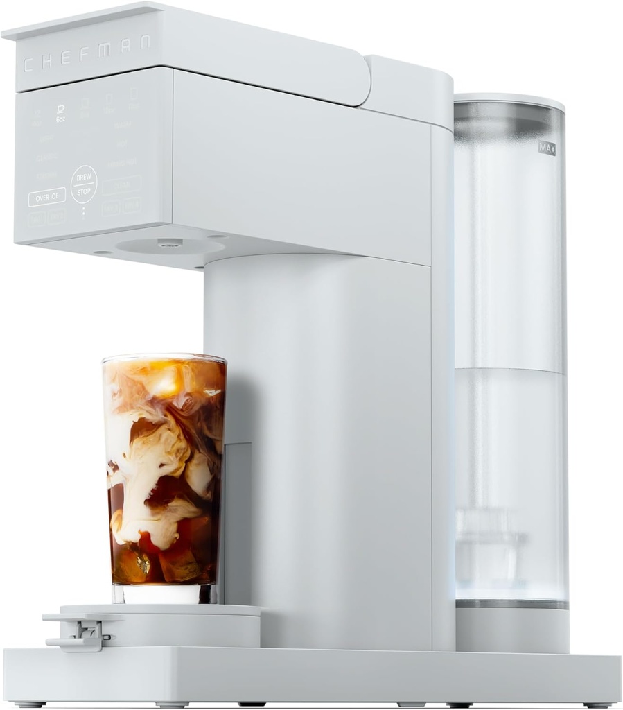 Chefman coffee maker