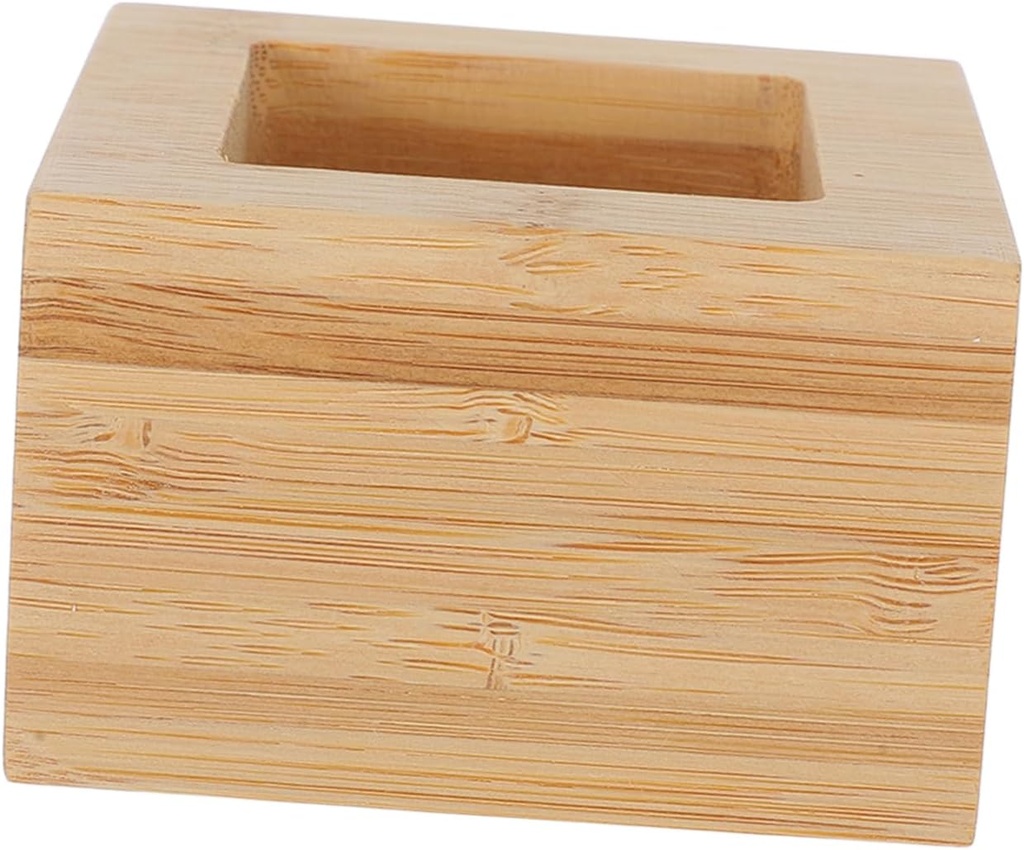 Cabilock Wooden Sake Cup Square Japanese Style Drinking Mug for Sake and Outdoor Use Flavor and