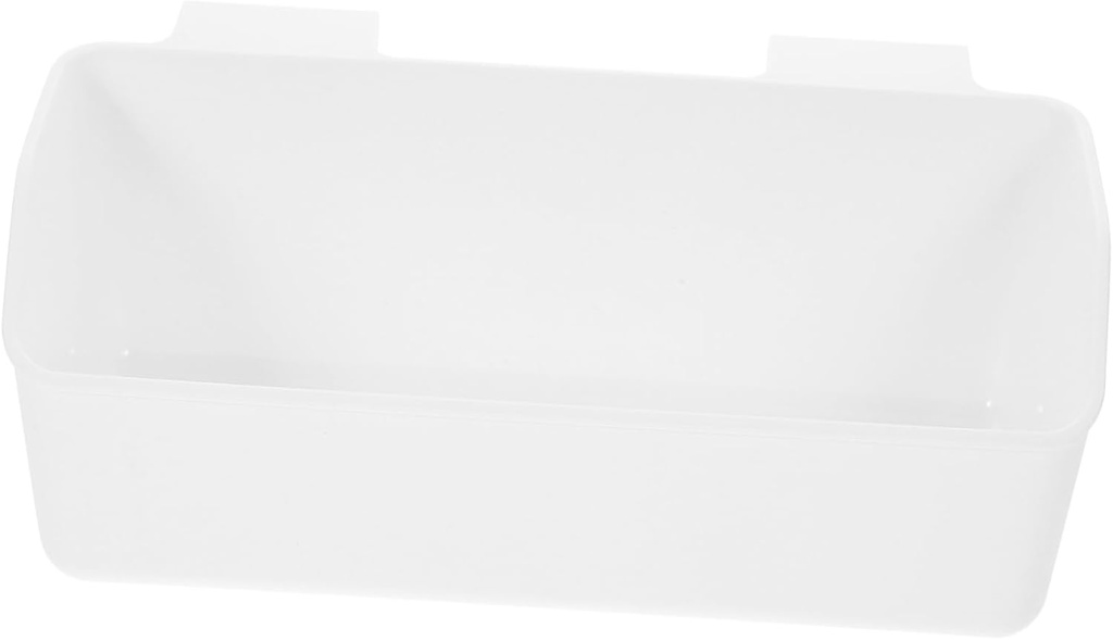 Cabilock Cabinet Door Hanging Storage Basket Kitchen Organizing Spice Bottle Holder