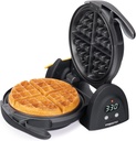 Presto 03518 FlipSide Belgian Waffle Maker