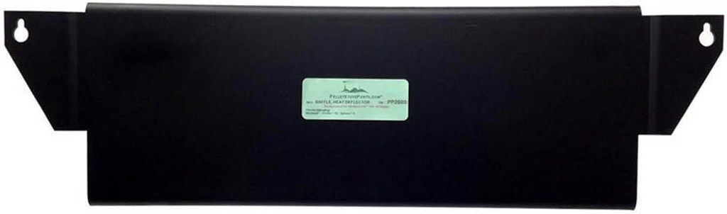 Whitfield Profile 30 & Optima 3 Baffle Heat Deflector: 14750469