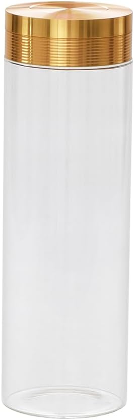 Pampa Bay Glass Canister, Tango, Extra Large, Kitchen, Gift