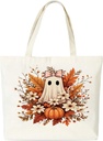 Halloween Tote Bag for Women-P01-P12