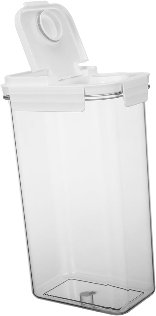 Food Storage Lids Pasta Organizer Airtight Container for Kitchen Pantry