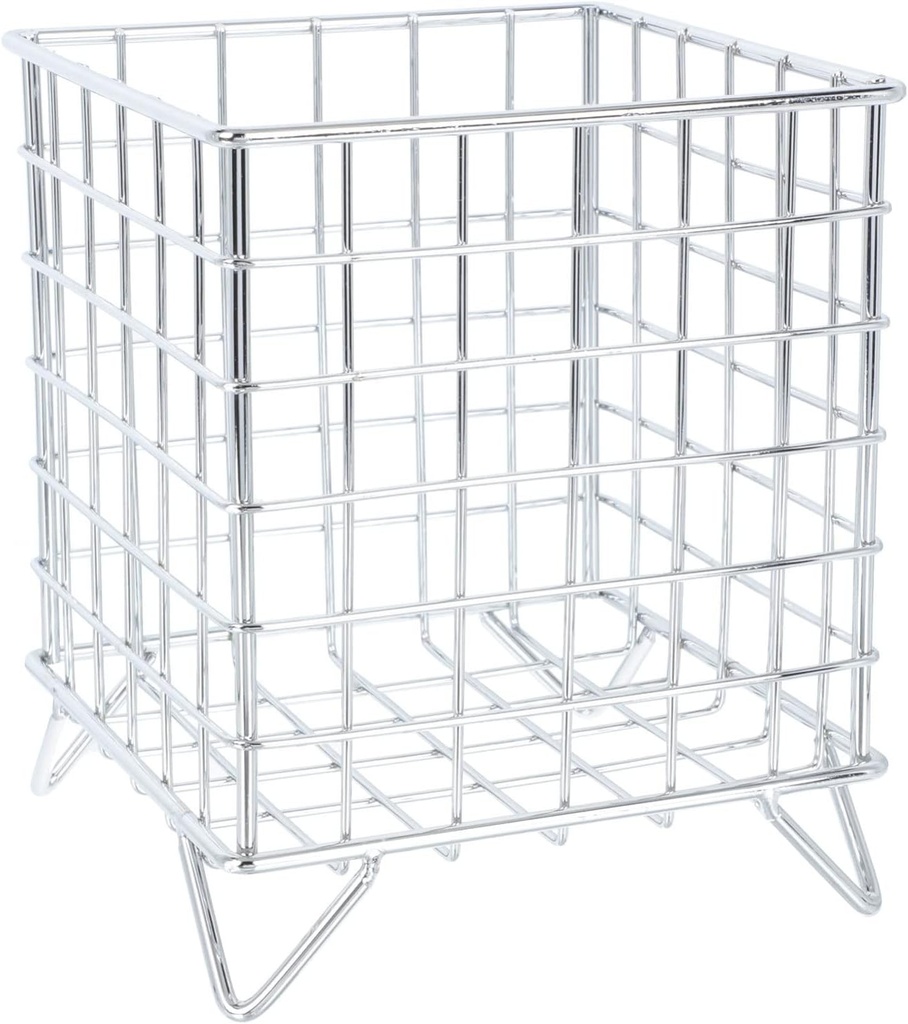 Elegant Coffee Capsule Storage Basket Base Versatile Organizer for Home and Desktop