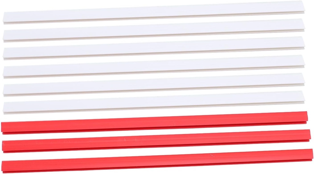 TOPINCN Coffee Pods Organize Strips Compatible with Various Shapes and Sizes of Capsules, Wall Mount Pod Holder with Adhesive Tape for Small Kitchens and Countertop Organization (PVC 2)