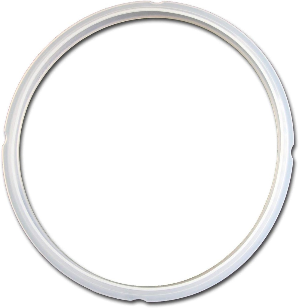 "1 GJS Gourmet Silicone Sealing Gasket Compatible with 8 Quart Crock-Pot Express Pressure Cooker Model SCCPPC800-V1". This gasket is not created or sold by Crock-Pot.