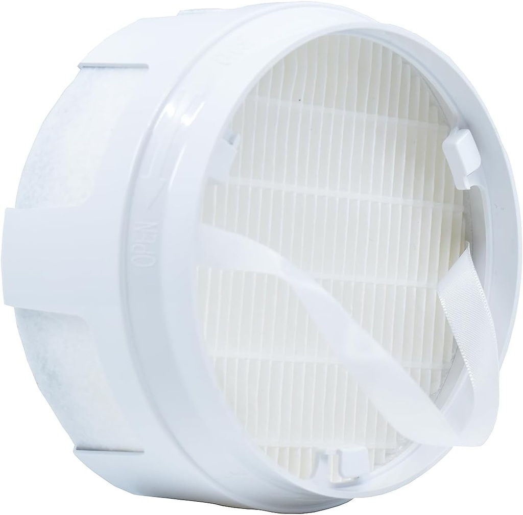 VENTS-US MERV 8 Filter for TwinFresh Expert Ventilation Fans with Plastic Bracket - 150x50mm