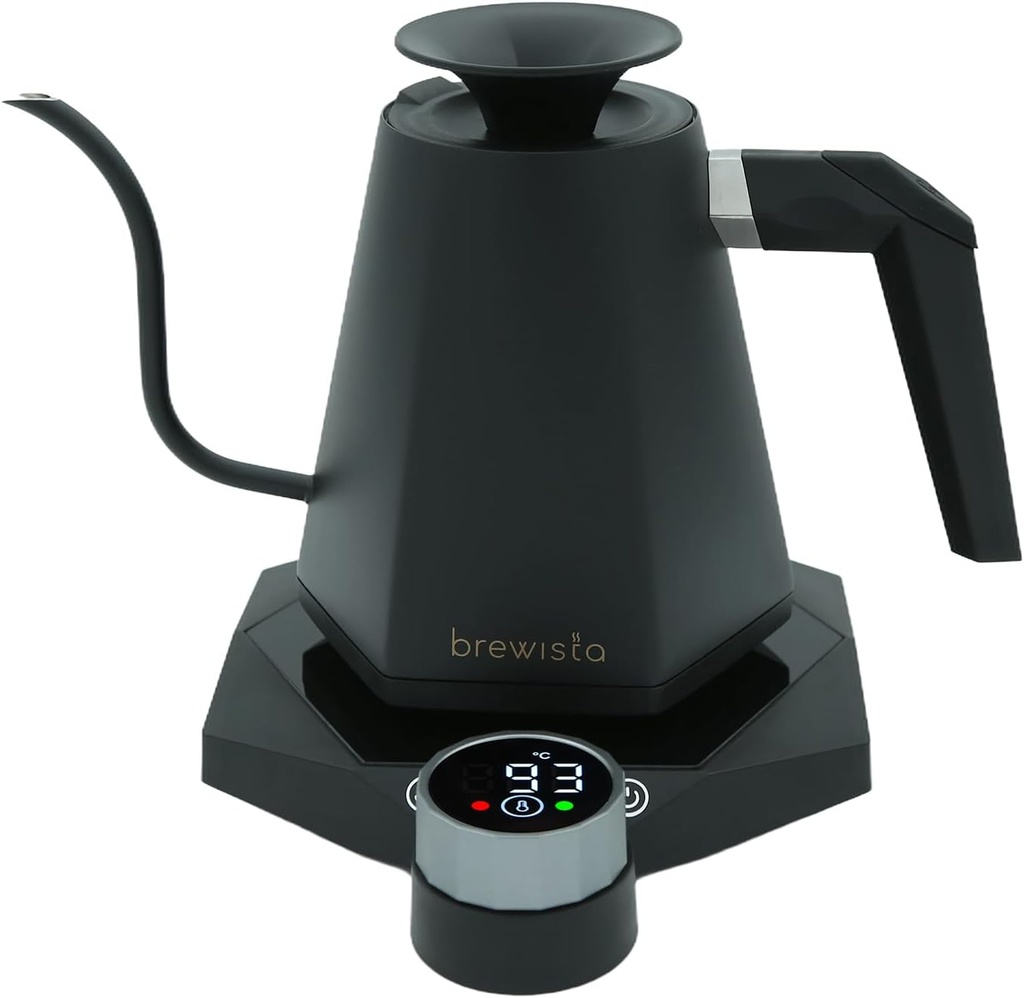 Brewista X Series 0.8L Gooseneck Variable Kettle- Matte Black