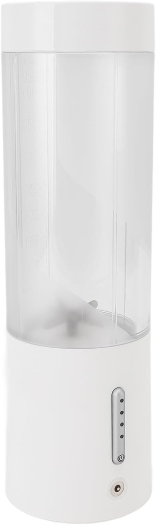 Smoothie Blender, Blender 6 Vane/Wing USB Rechargeable Mini 450ml Electric Cups Personal Portable Smoothies Maker Mixer Portable