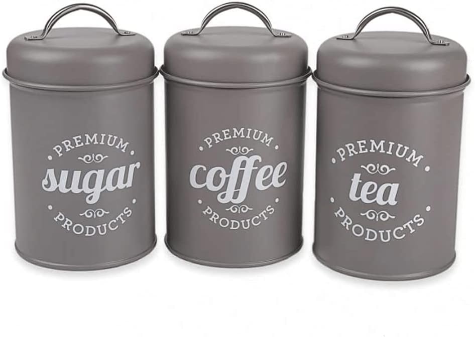 LIOONS New Bread Box, With Roll Cover, Suitable For Kitchen Counter Bread Holder, Retro Large Capacity Bread Bucket Bread Bin