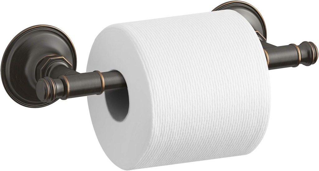 KOHLER ECLECTIC TOILET TISSUE HOLDER